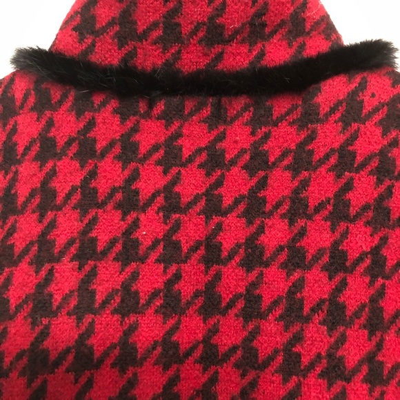 Tally Ho Wool sweater vest - Picture 5 of 6